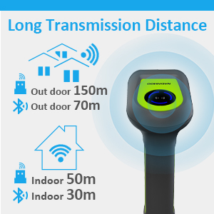 Long Transmission Distance