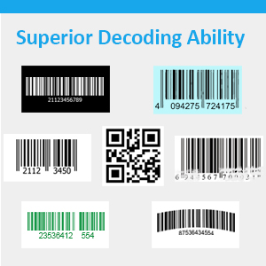 Superior Decoding Ability