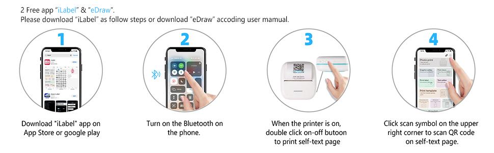 How to connect printer