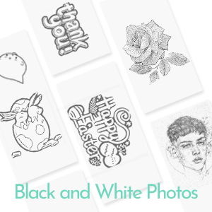 Black and White Photos